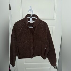 Sunday best big foot polar snow bank jacket size S